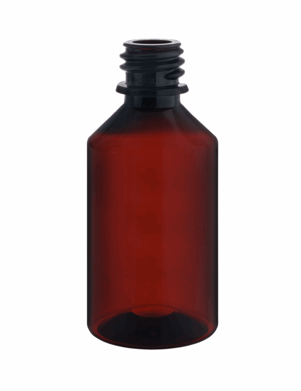 Nádoba pro kapátko 050ml GL18 PET